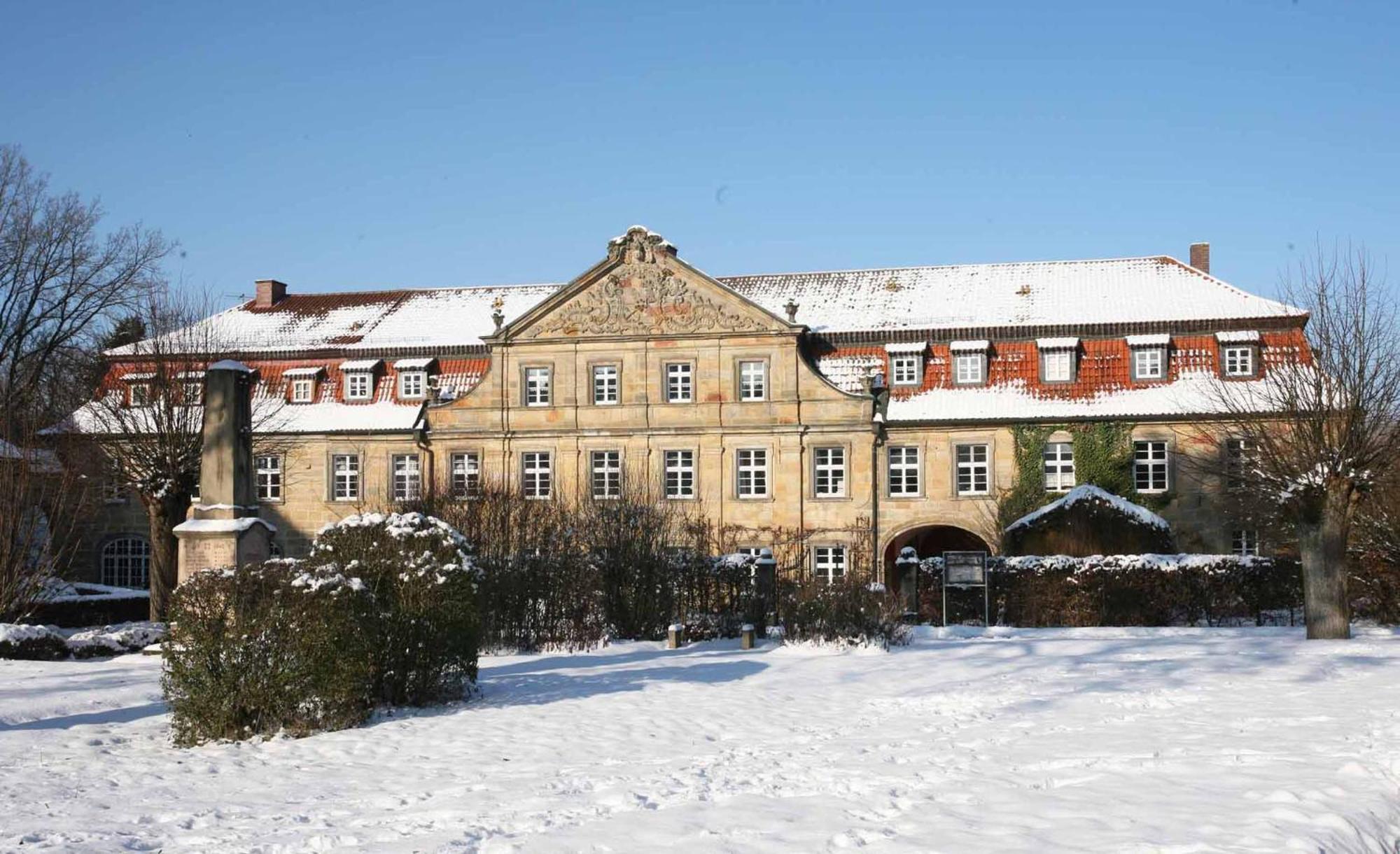 Oekonomiehof Leilighet Lichtenfels  Eksteriør bilde